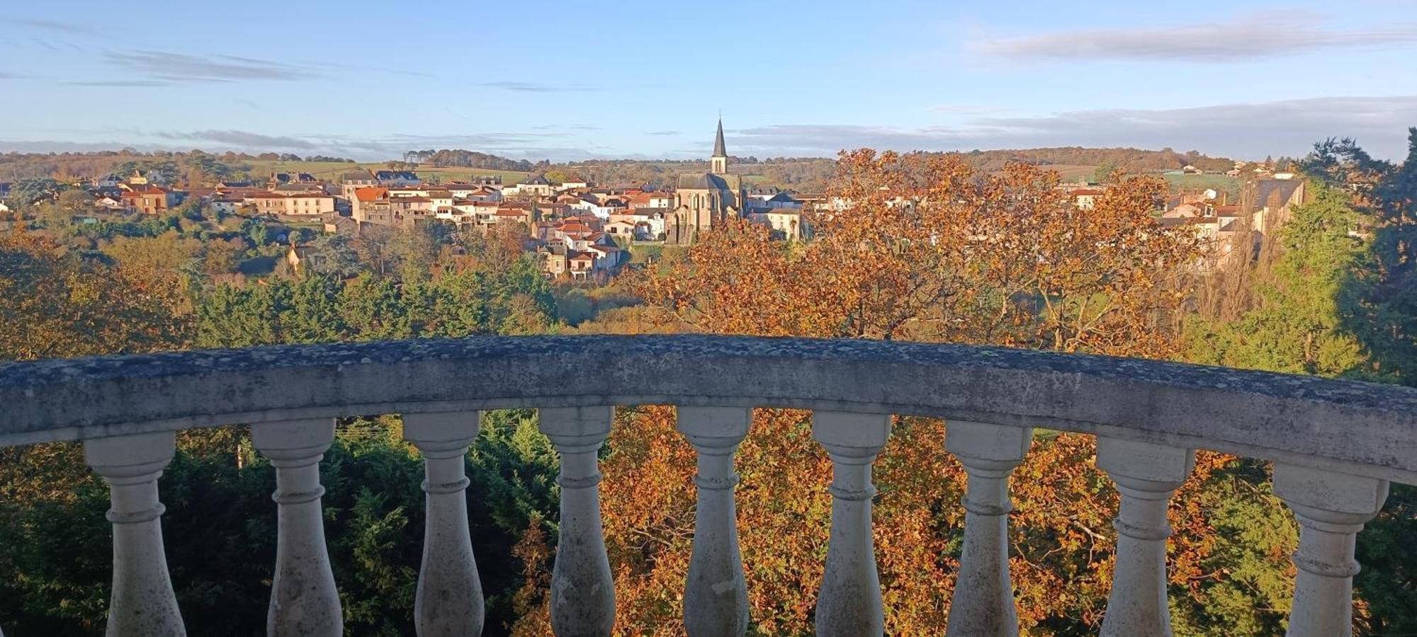 Gite De Charme Atypique Vue Panoramique Montrevault Dış mekan fotoğraf