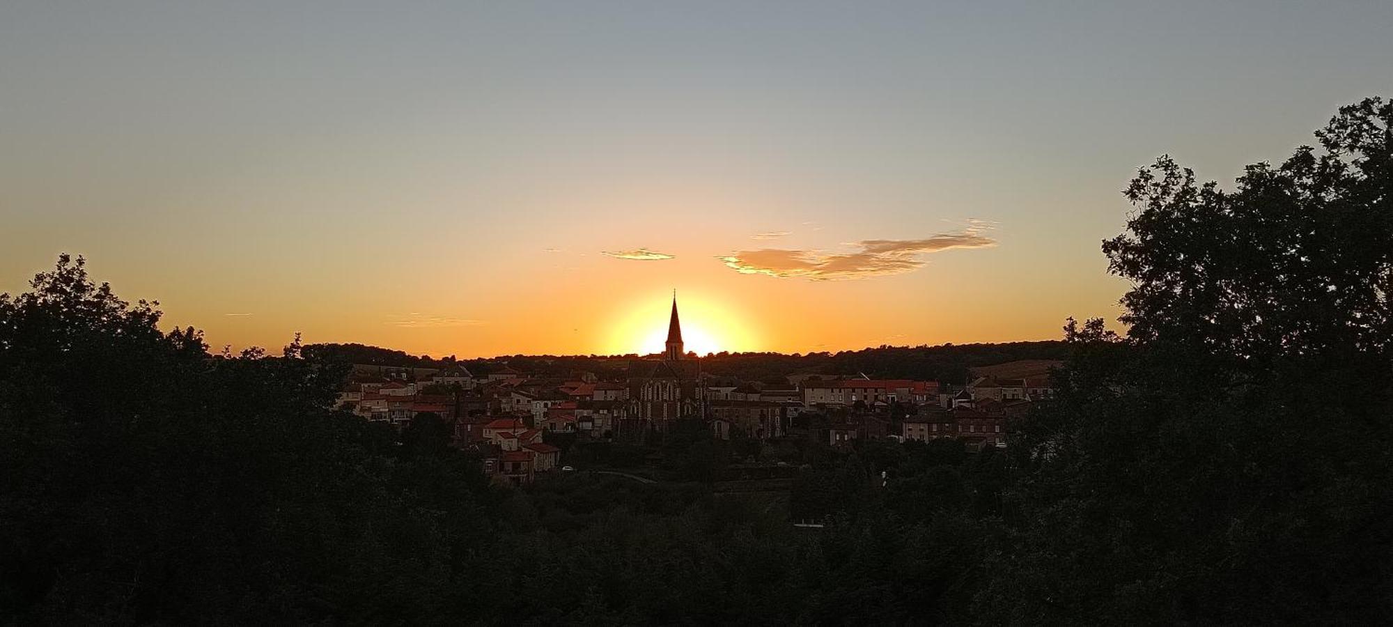 Gite De Charme Atypique Vue Panoramique Montrevault Dış mekan fotoğraf