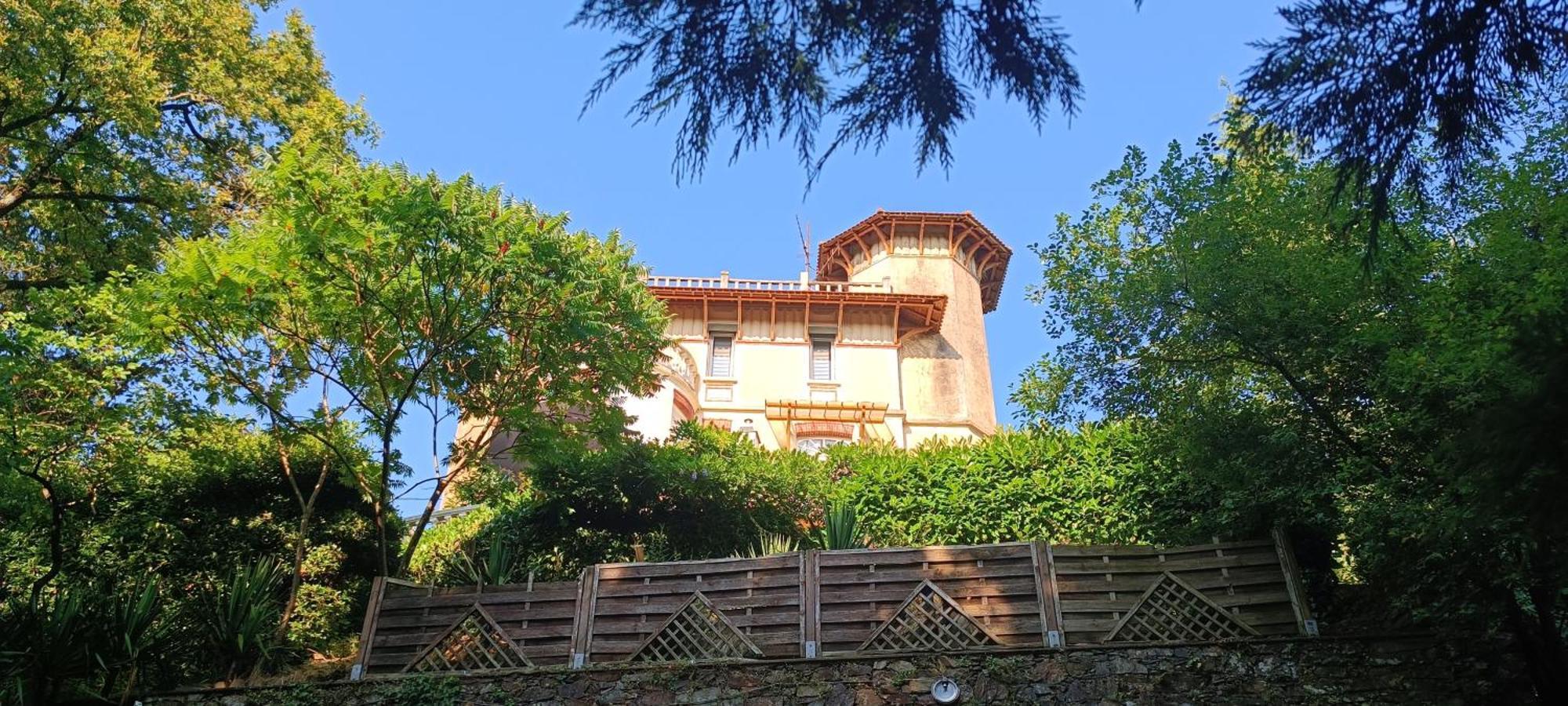 Gite De Charme Atypique Vue Panoramique Montrevault Dış mekan fotoğraf
