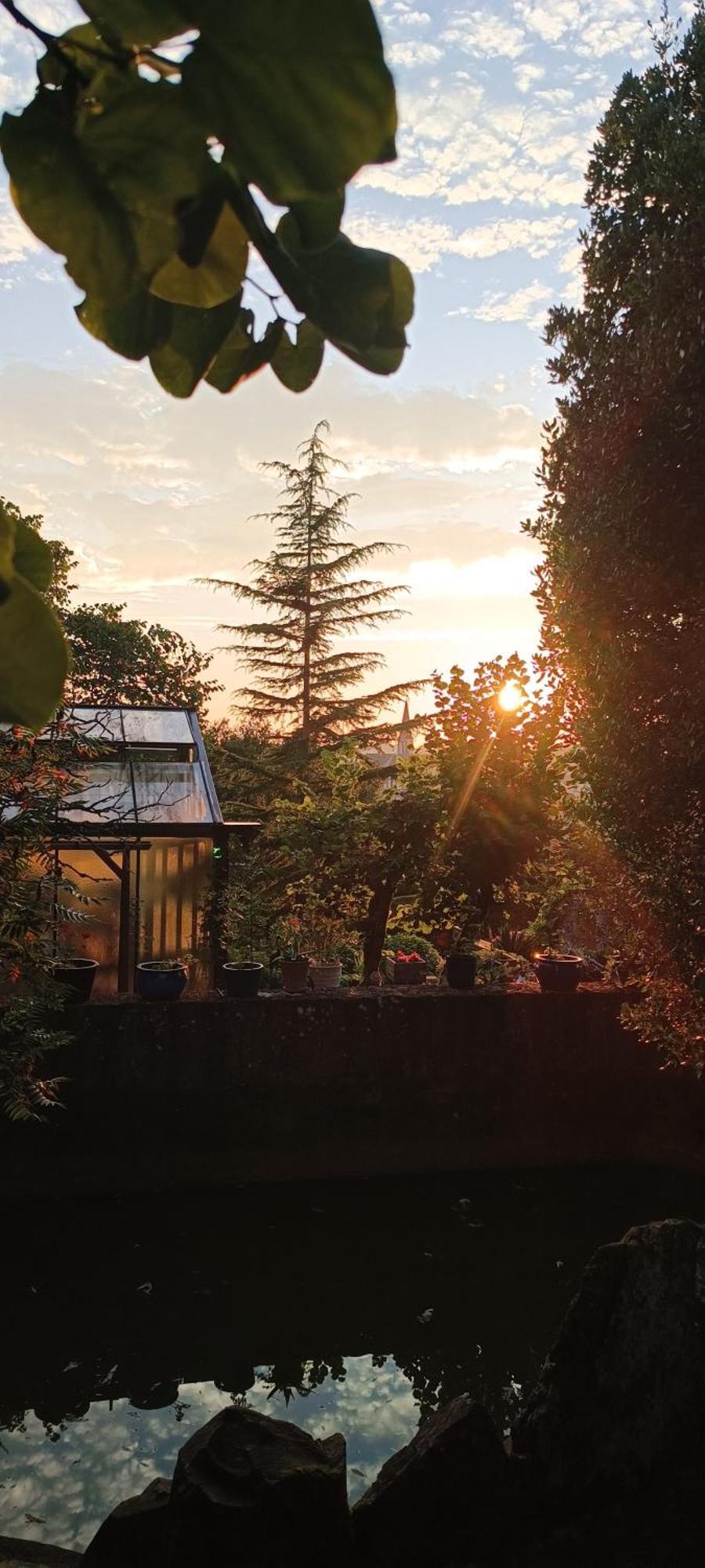 Gite De Charme Atypique Vue Panoramique Montrevault Dış mekan fotoğraf